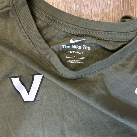 Nike Vanderbilt Dri-Fit T-Shirt - Picture 2 of 2